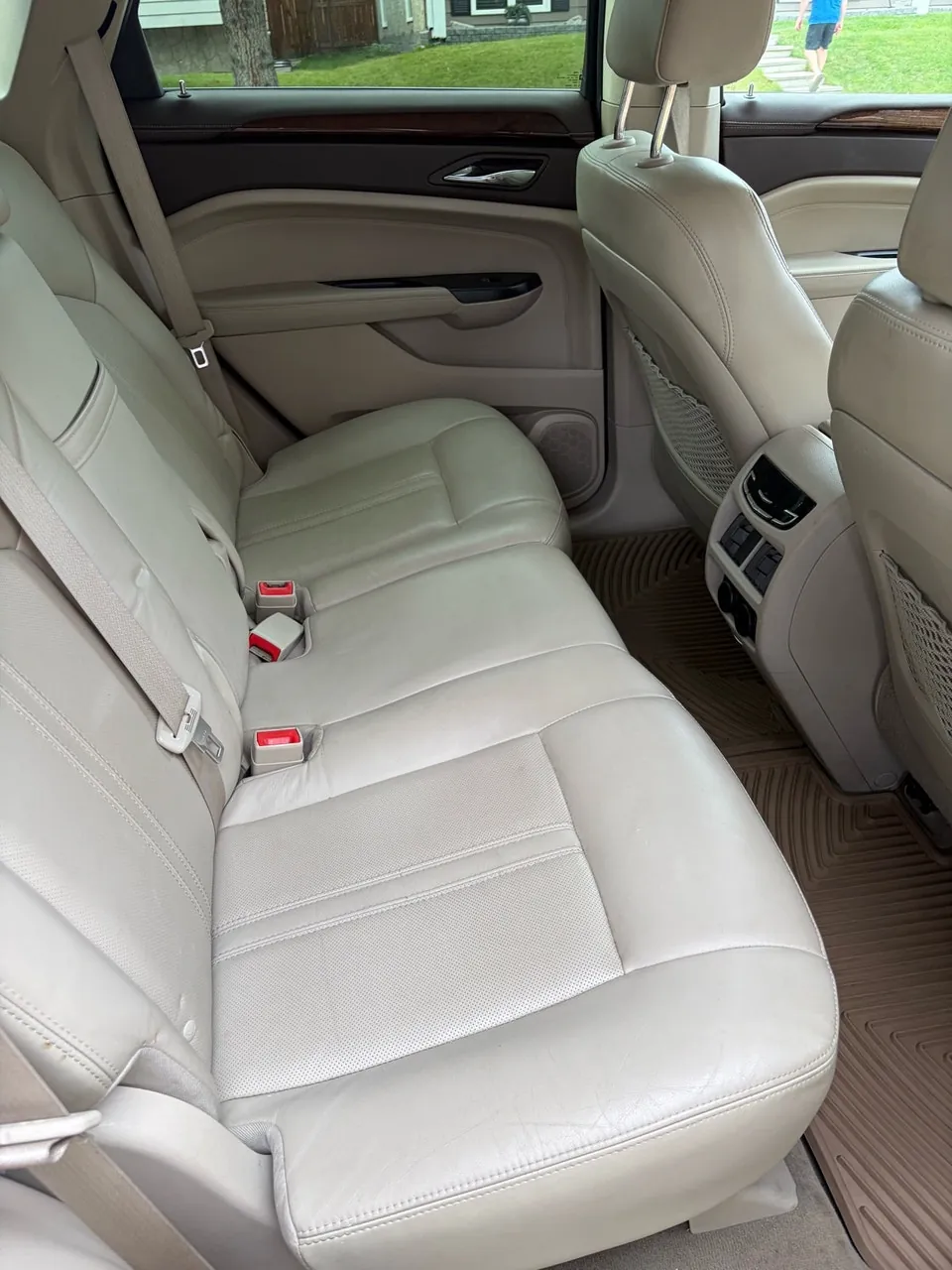 Cadillac Srx 2014 photo 5