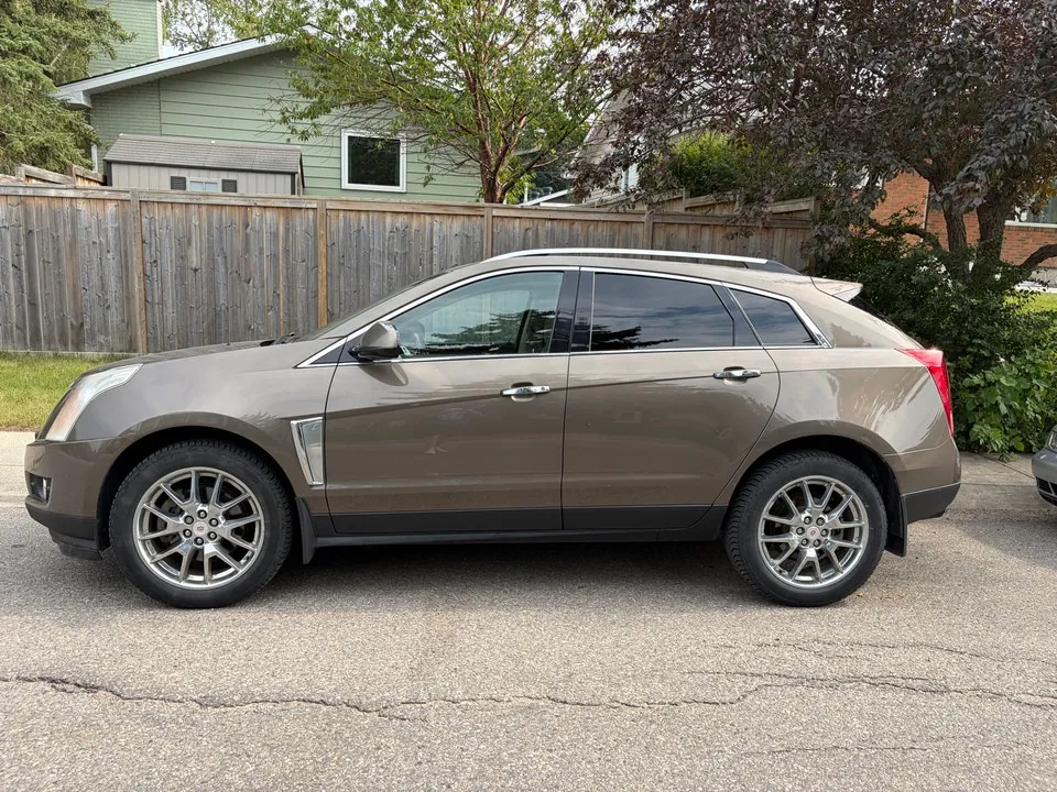 Cadillac Srx