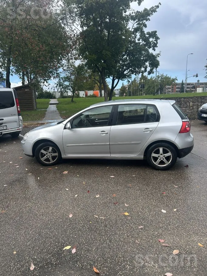 Volkswagen Golf 5