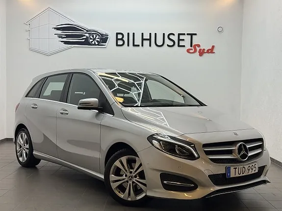 Mercedes-Benz B180