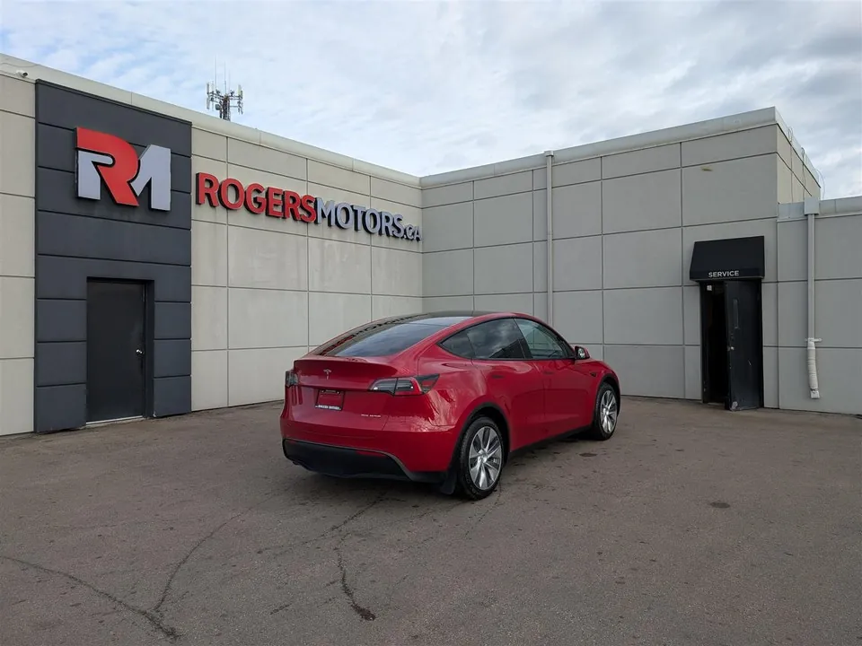 Tesla Model Y 2020 photo 5