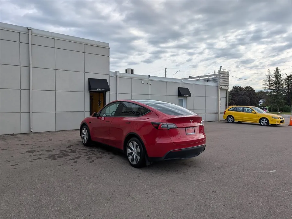 Tesla Model Y 2020 photo 3