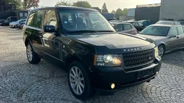 Land Rover Vogue 2011 photo 2