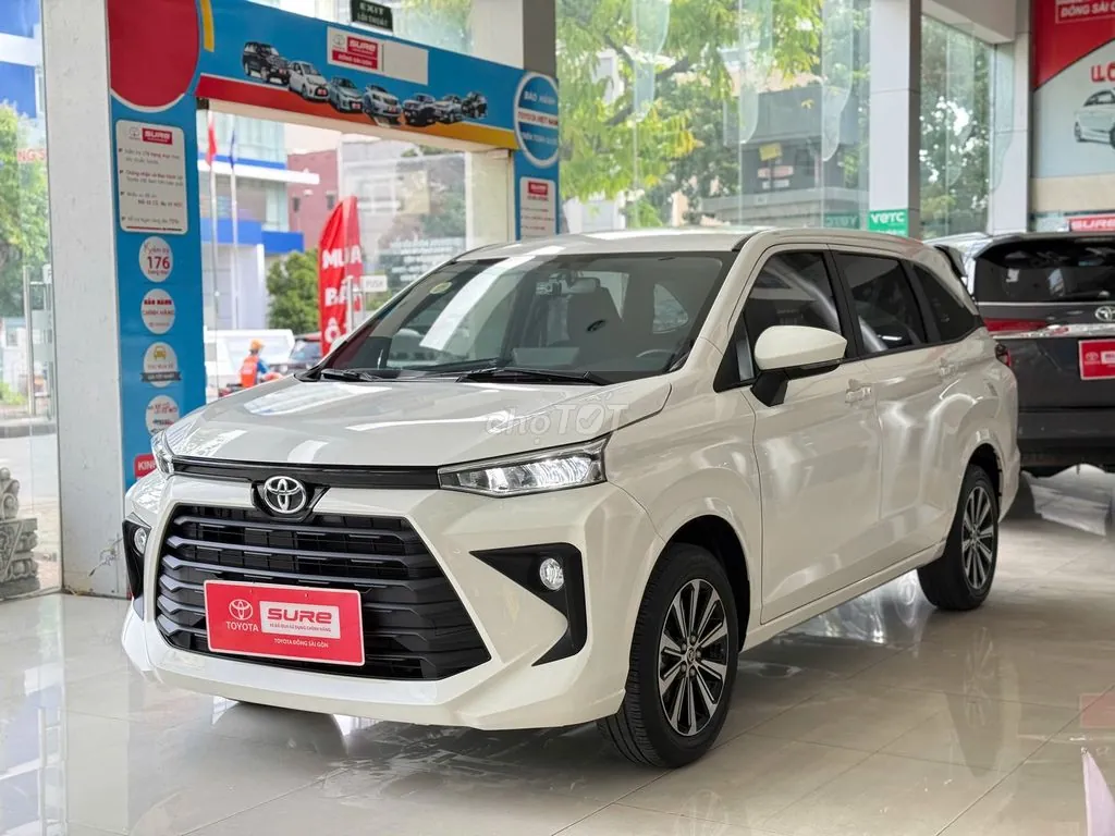 Toyota Avanza 2024 photo 4