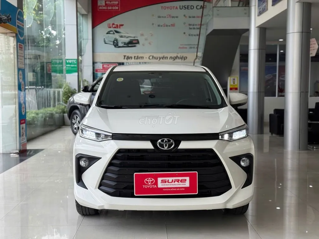 Toyota Avanza 2024 photo 2