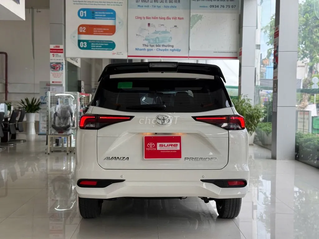 Toyota Avanza 2024 photo 5