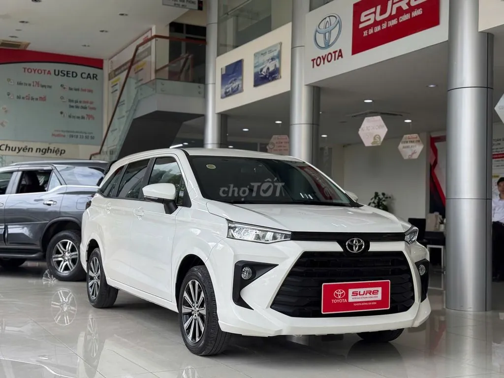 Toyota Avanza