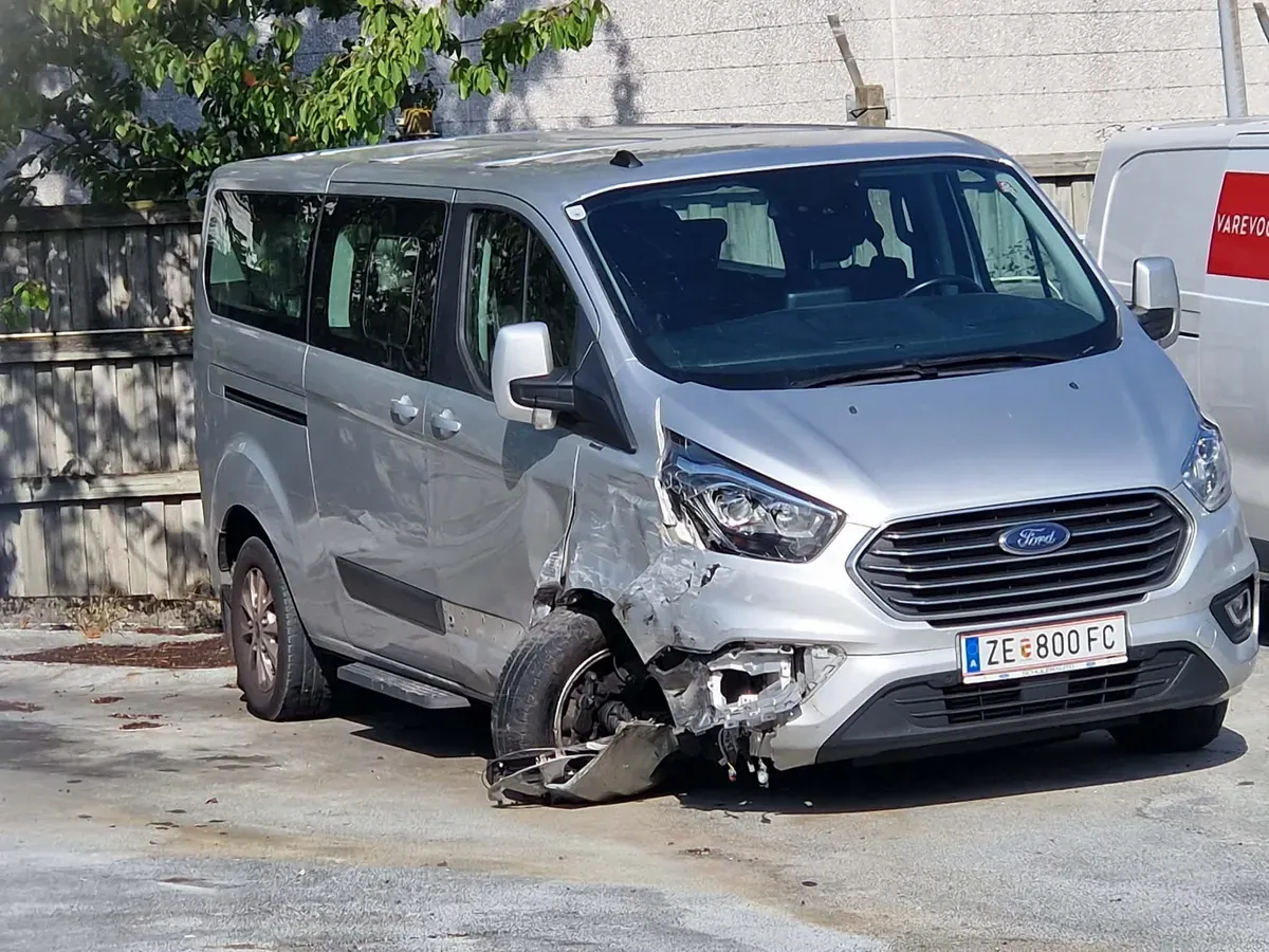 Ford Tourneo Custom