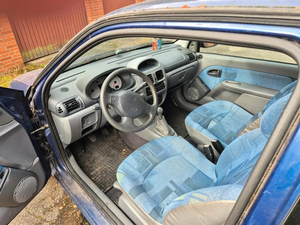 Renault Clio 2