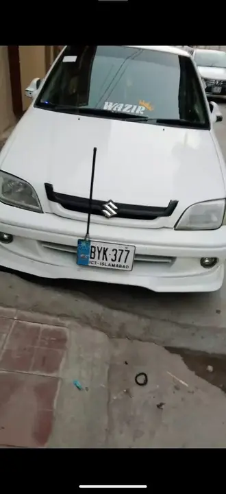 Suzuki Cultus