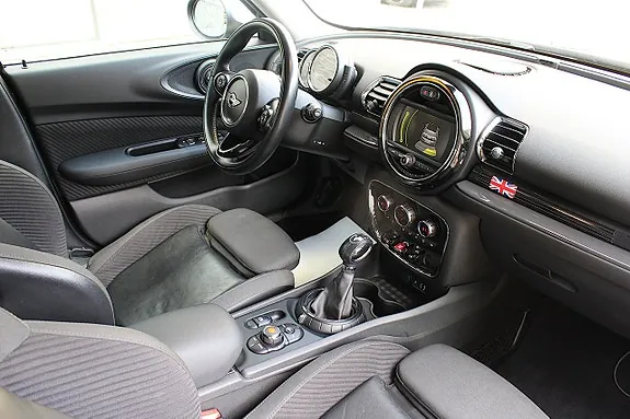 Mini Clubman 2016 photo 3