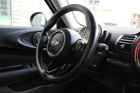 Mini Clubman 2016 photo 4