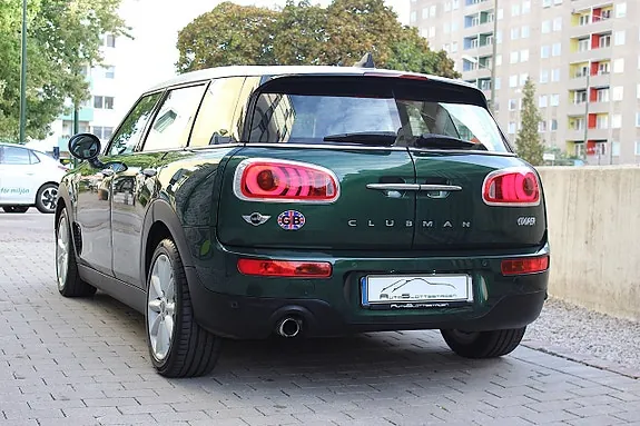 Mini Clubman 2016 photo 2
