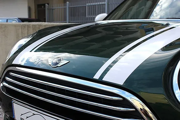 Mini Clubman 2016 photo 5
