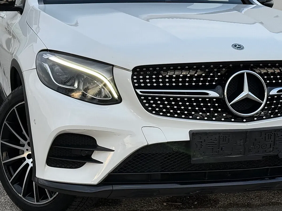 Mercedes-Benz Glc-Class 2018 photo 3