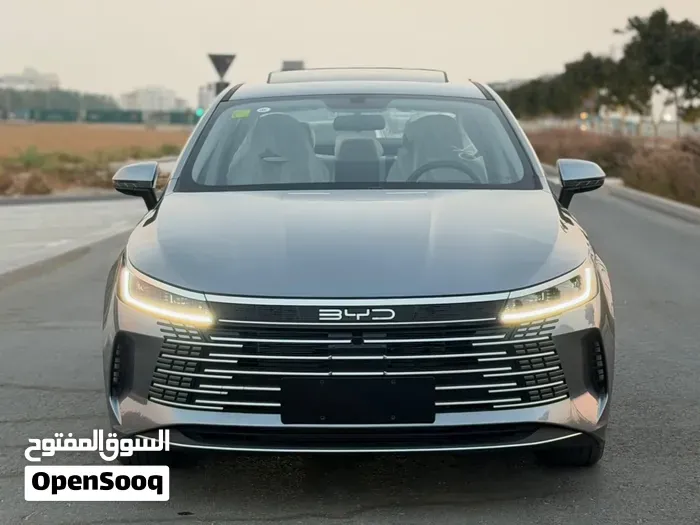 BYD Destroyer 5