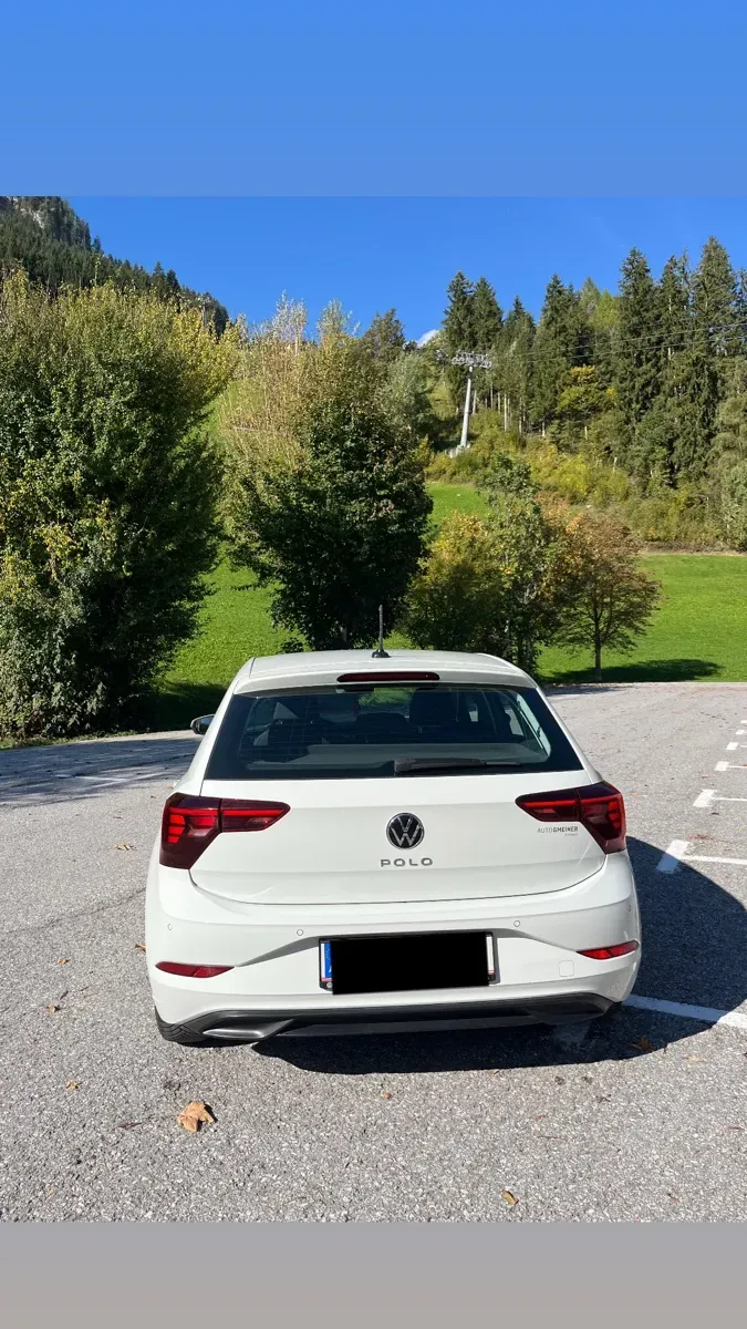 Volkswagen Polo 2022 photo 3