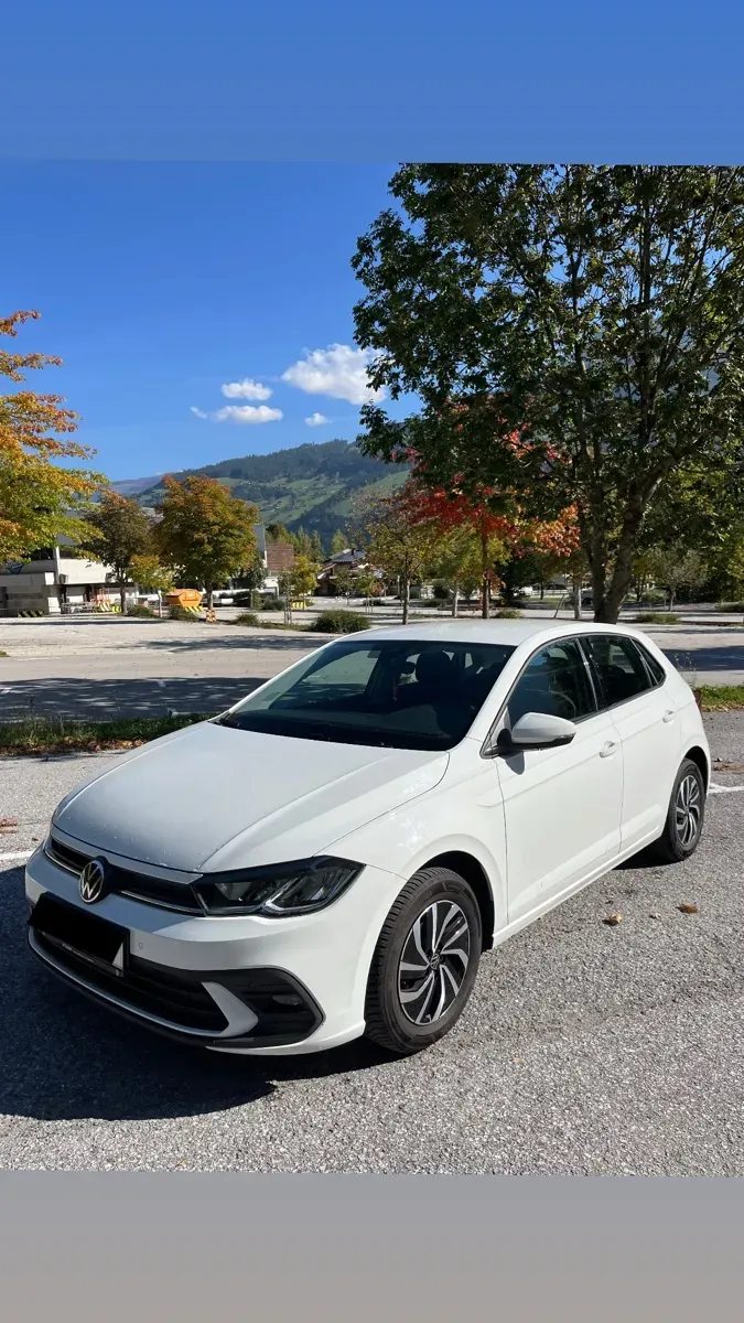 Volkswagen Polo 2022 photo 2
