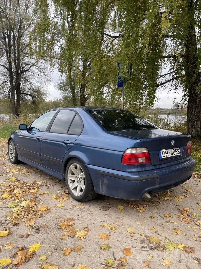 BMW 530 2002 photo 3