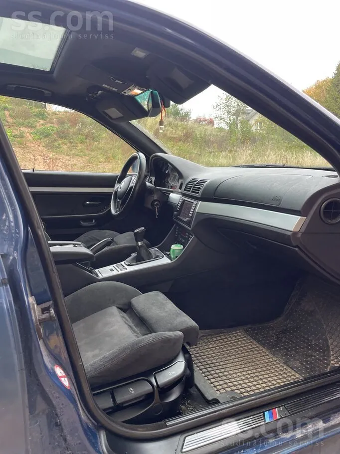 BMW 530 2002 photo 5