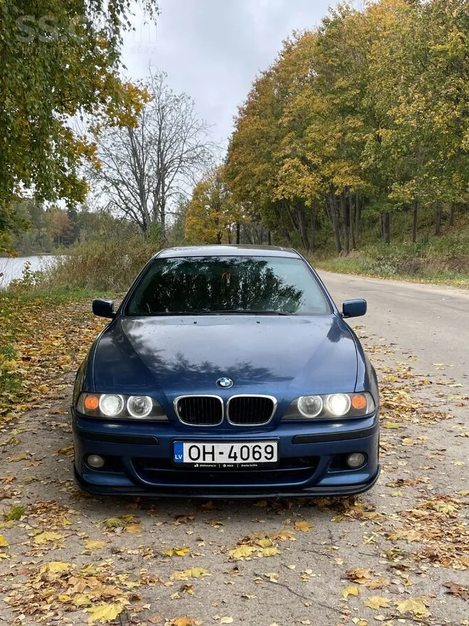 BMW 530 2002 photo 2