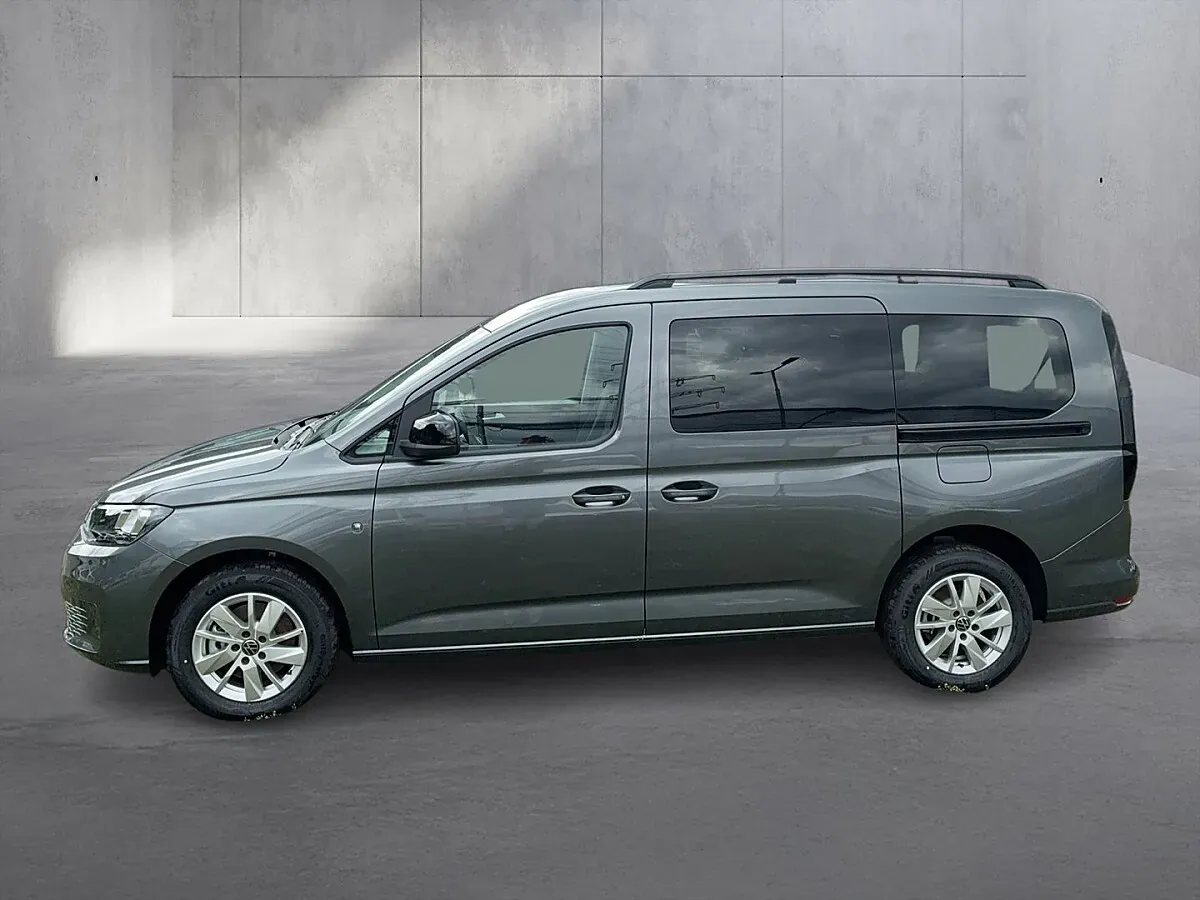 Volkswagen Caddy 2026 photo 2