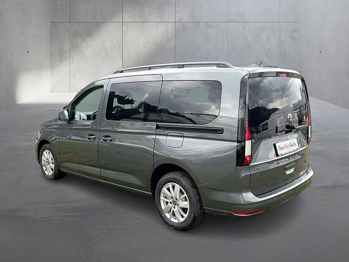 Volkswagen Caddy 2026 photo 3
