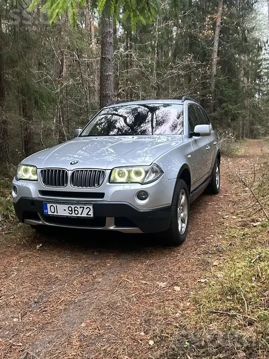BMW X3 2009 photo 4