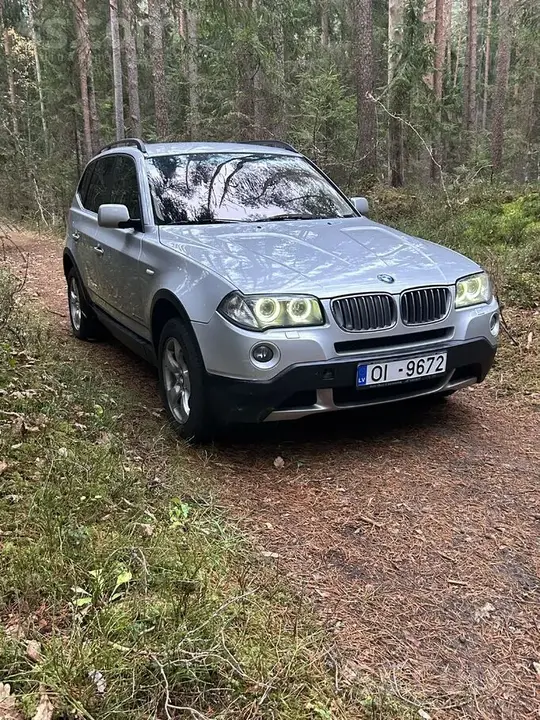 BMW X3 2009 photo 3