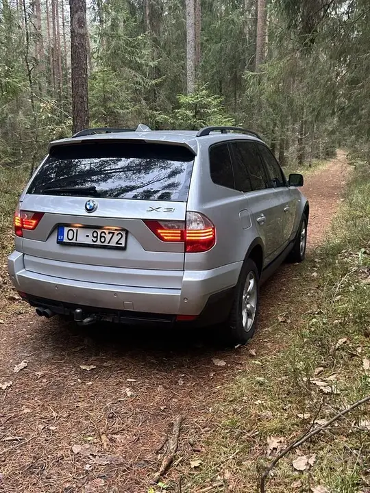 BMW X3 2009 photo 5