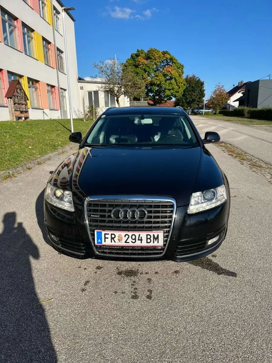 Audi A6 2009 photo 3