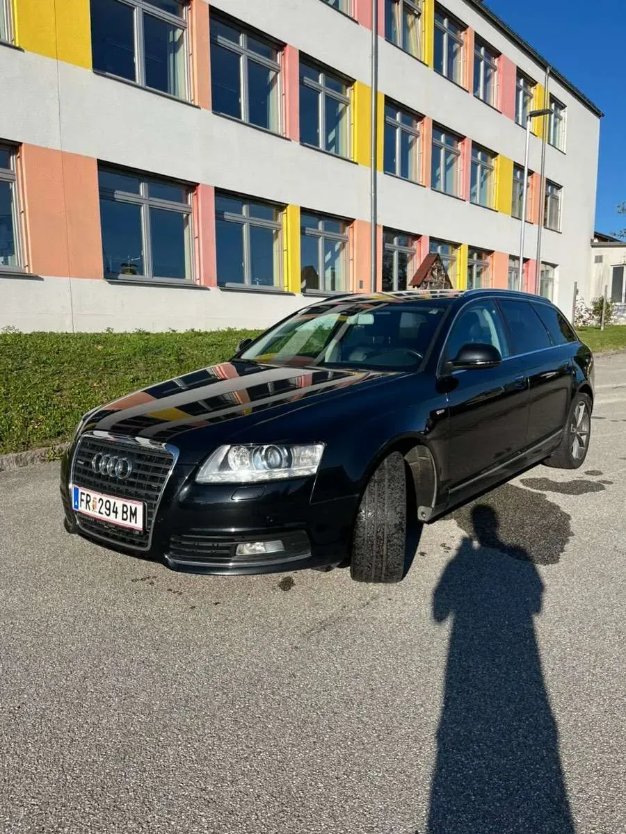 Audi A6 2009 photo 2