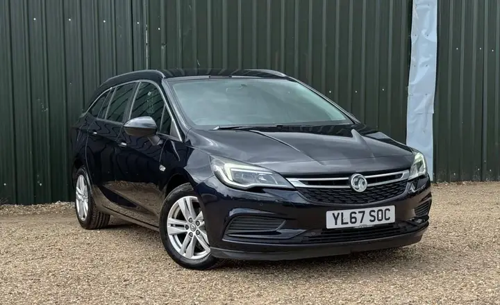 Vauxhall Astra
