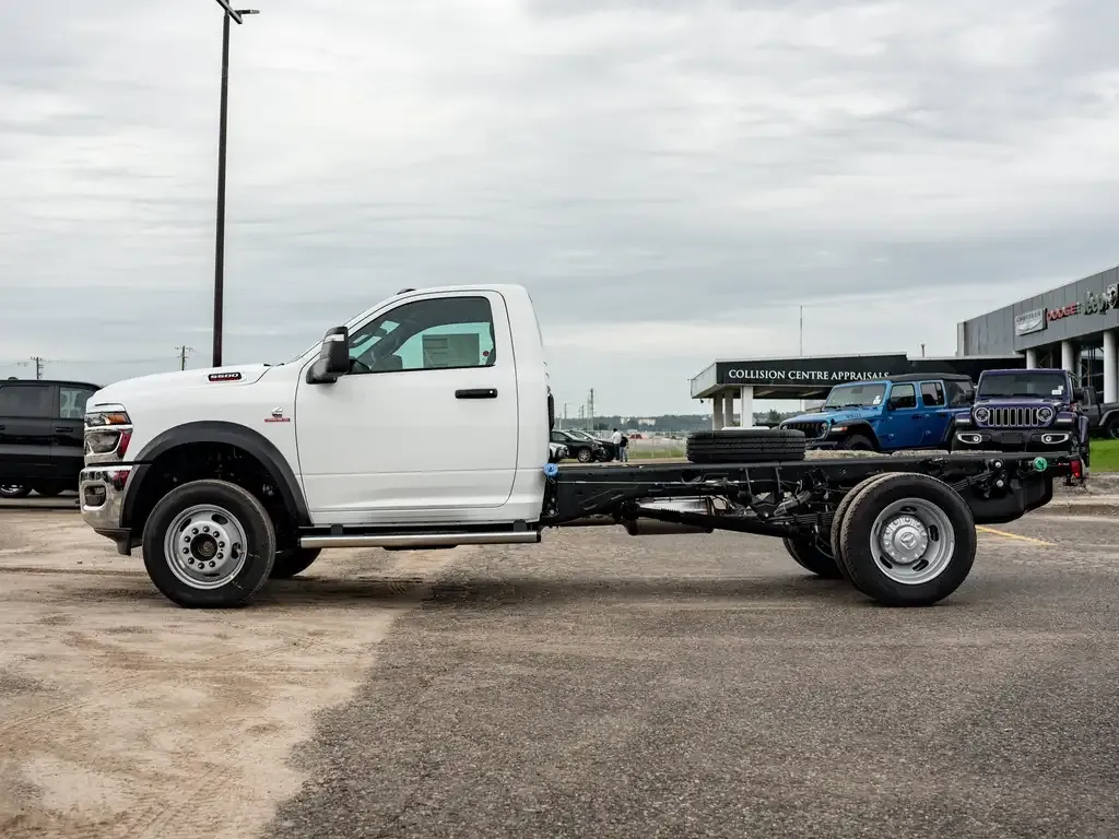 Ram 5500 2027 photo 5