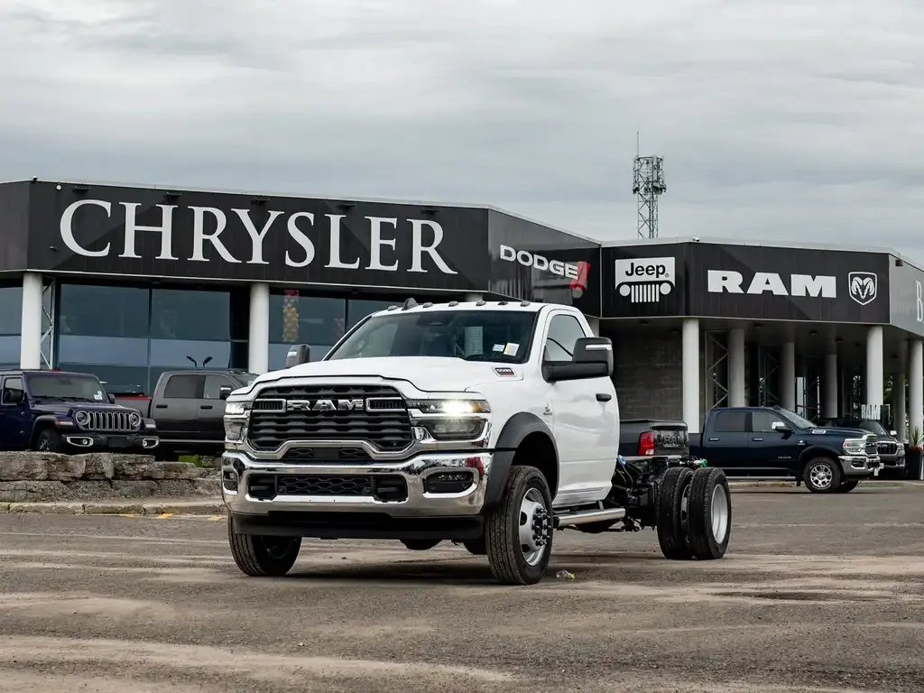 Ram 5500 2027 photo 2