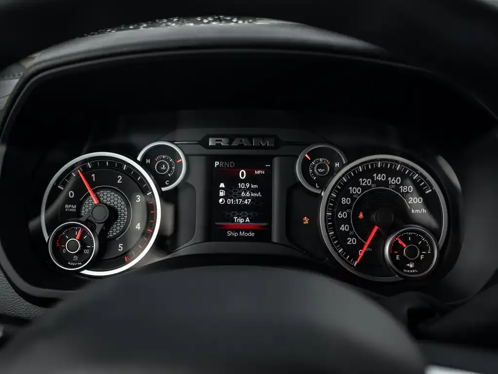 Ram 5500 2027 photo 4