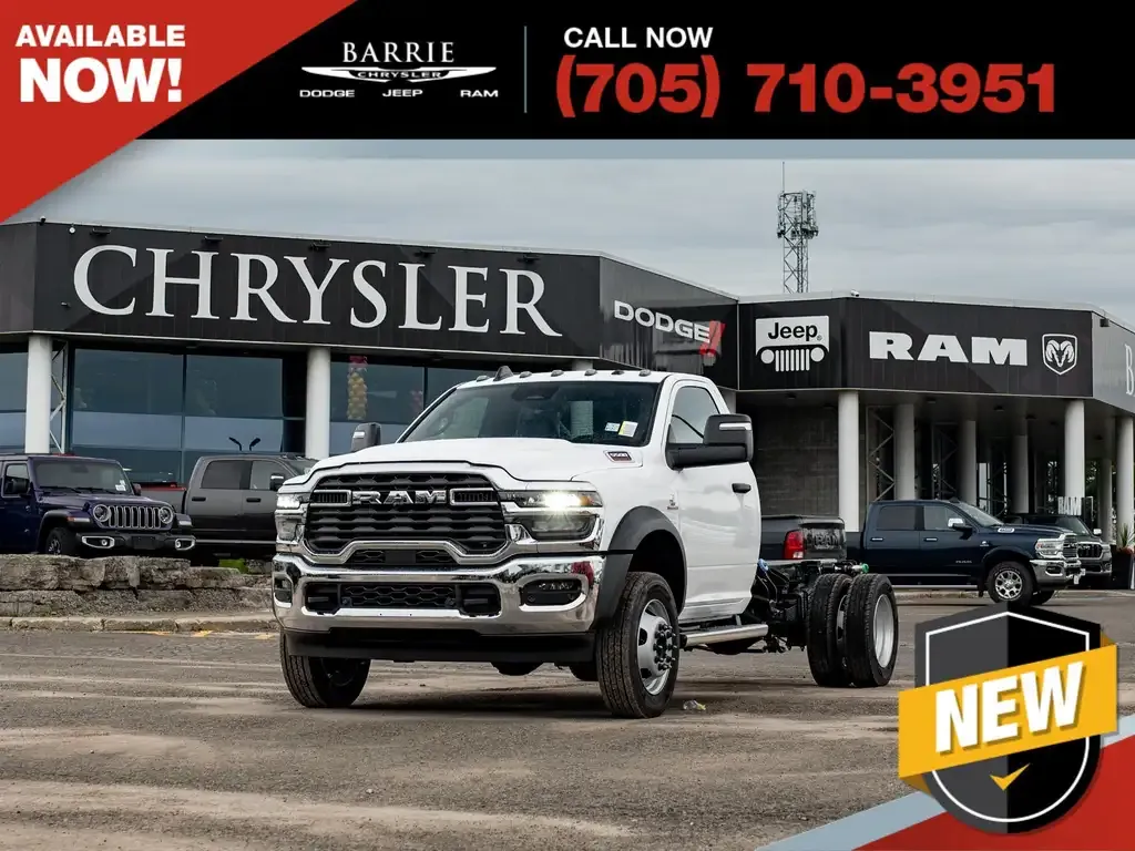 Ram 5500