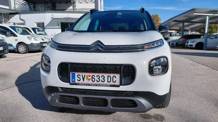 Citroen C3 Aircross 2020 photo 3