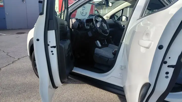Citroen C3 Aircross