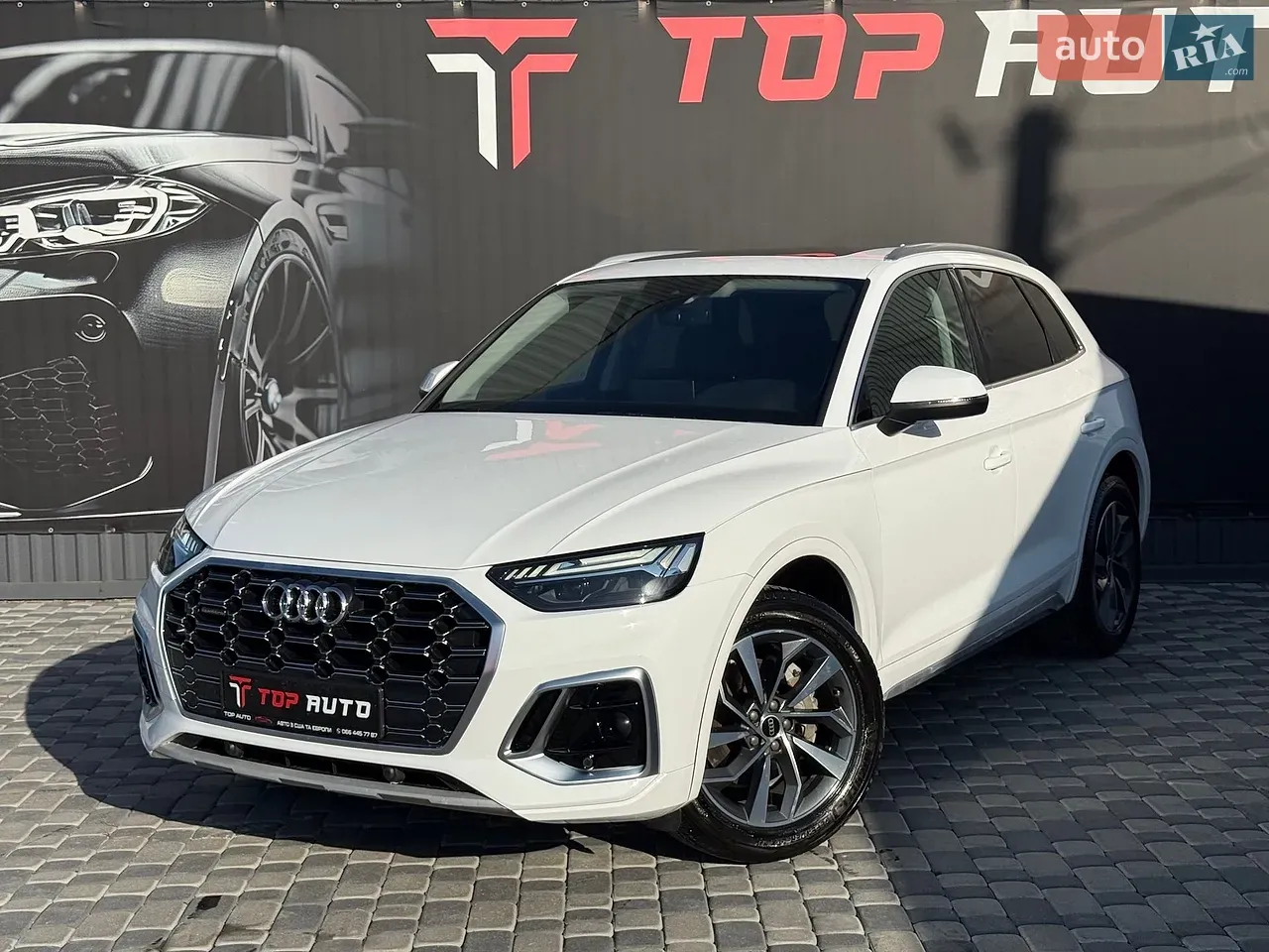 Audi Q5 2021 photo 2