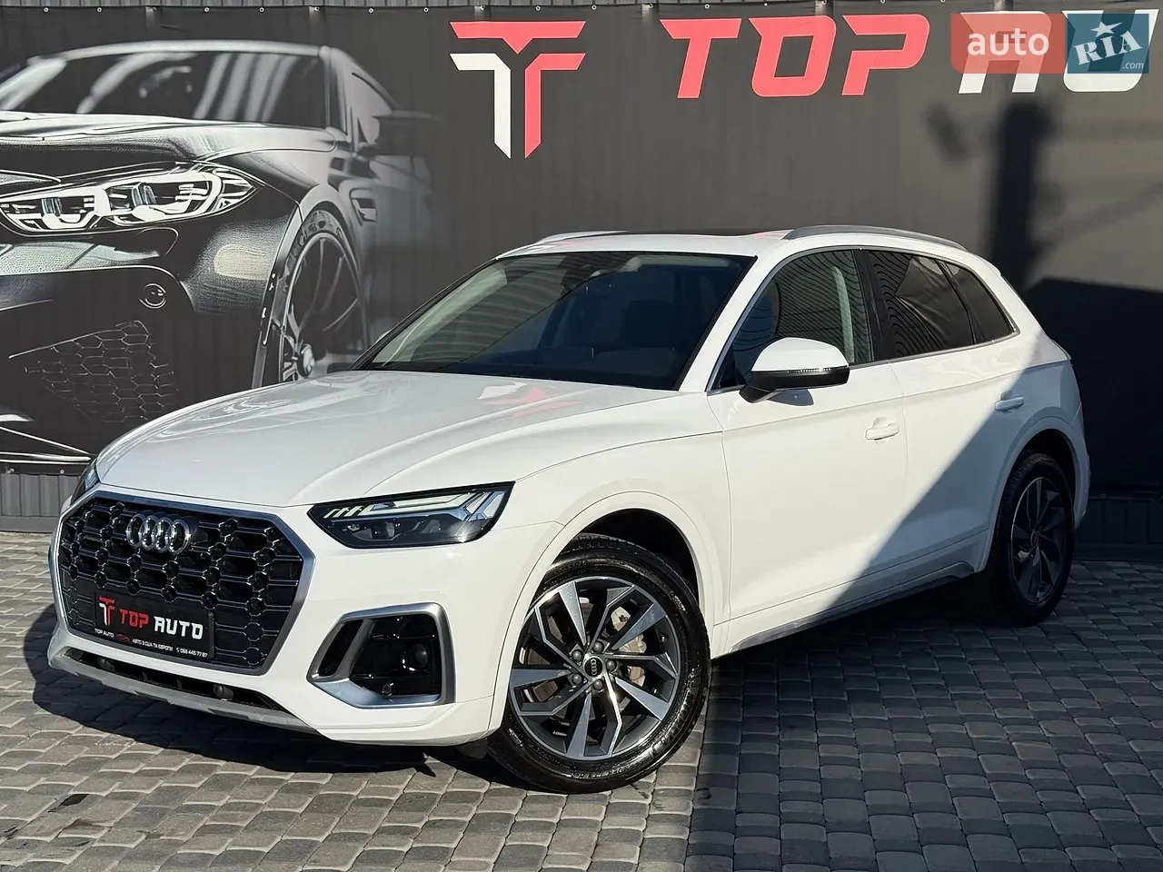 Audi Q5 2021 photo 3