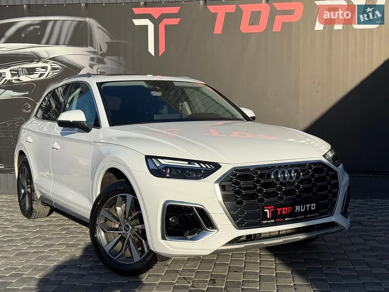 Audi Q5 2021 photo 5