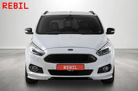 Ford S-Max 2018 photo 3