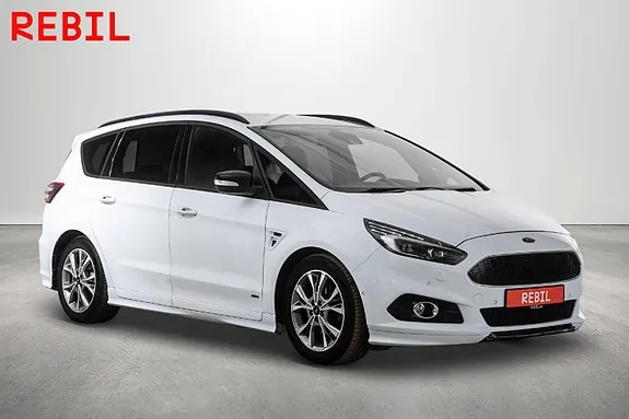 Ford S-Max 2018 photo 4