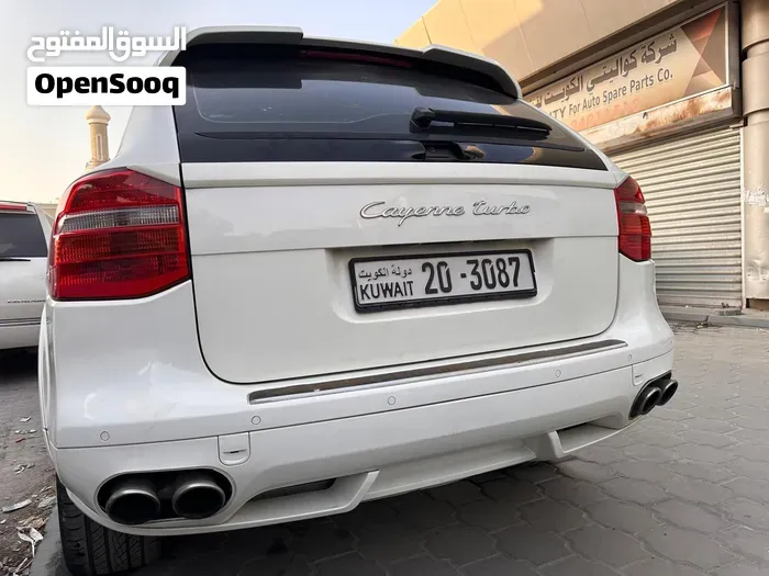 Porsche Cayenne 2008 photo 3