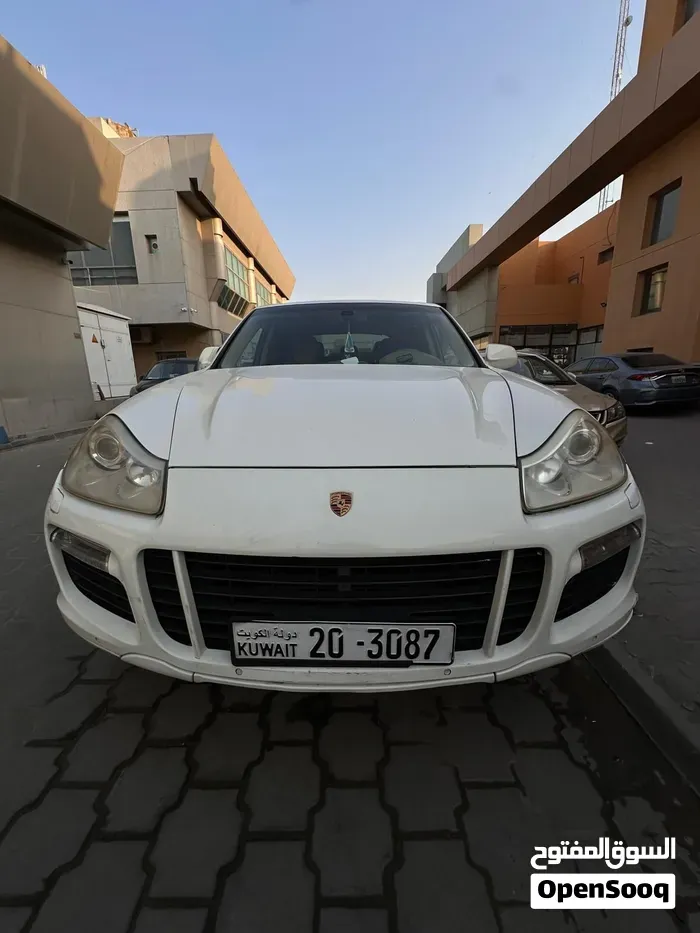 Porsche Cayenne 2008 photo 2