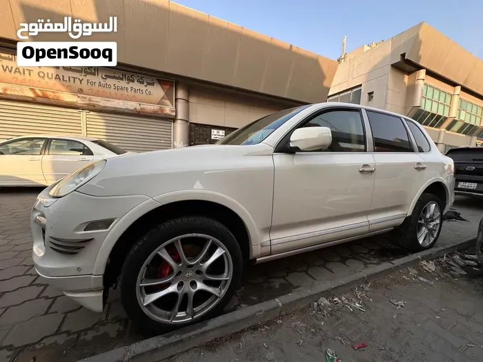 Porsche Cayenne 2008 photo 4
