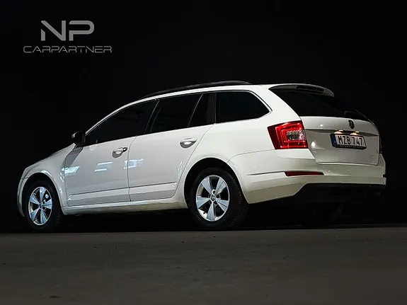 Skoda Octavia 2016 photo 3