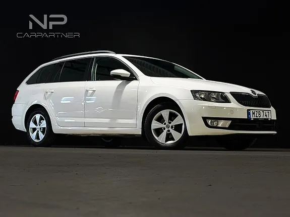 Skoda Octavia 2016 photo 2
