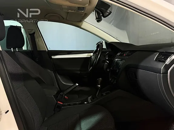 Skoda Octavia 2016 photo 5